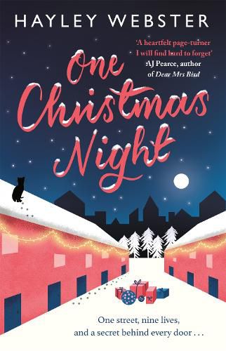 Cover image for One Christmas Night: The feelgood Christmas book of the year