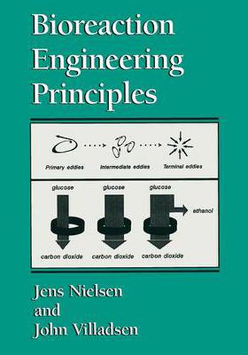 Cover image for Bioreaction Engineering Principles