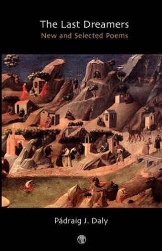 Cover image for The Last Dreamers: New and Selected Poems