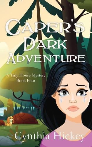 Cover image for Caper's Dark Adventure: A clean cozy mystery