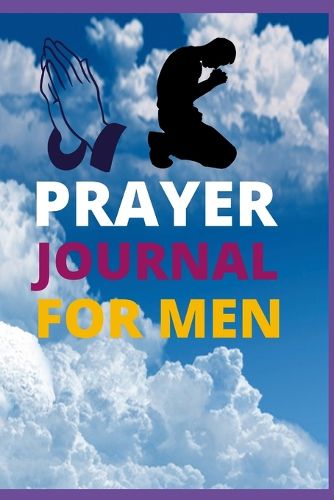 Cover image for Prayer Journal for Men