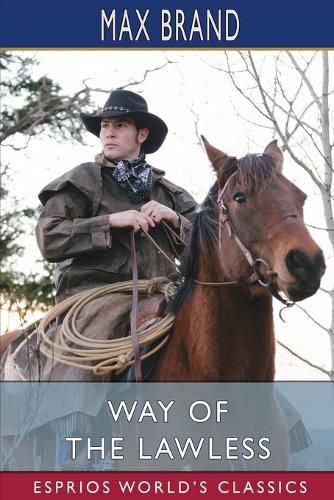 Cover image for Way of the Lawless (Esprios Classics)