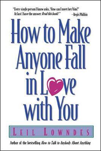 Cover image for How to Make Anyone Fall in Love with You