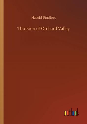 Cover image for Thurston of Orchard Valley