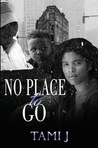 Cover image for No Place To Go