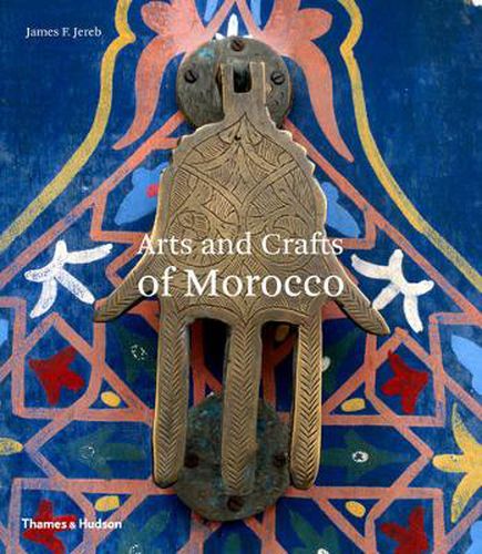 Cover image for Arts and Crafts of Morocco