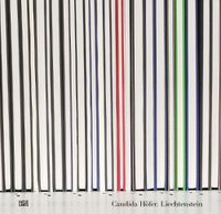 Cover image for Candida Hoefer: Liechtenstein