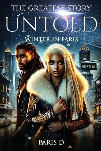 Cover image for The Greatest Story Untold