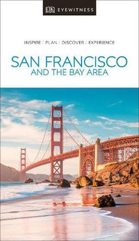 Cover image for DK Eyewitness San Francisco and the Bay Area