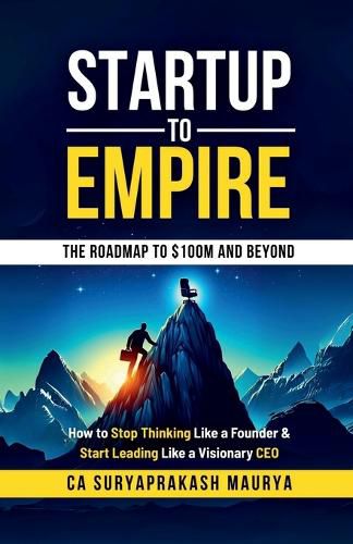 Cover image for Startup to Empire