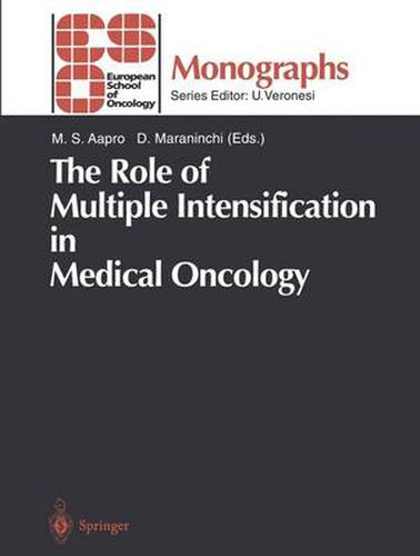Cover image for The Role of Multiple Intensification in Medical Oncology