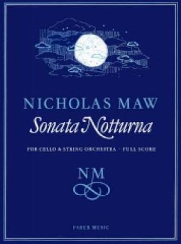 Cover image for Sonata Notturna