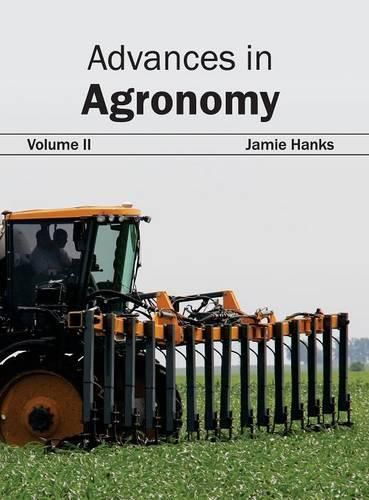 Cover image for Advances in Agronomy: Volume II