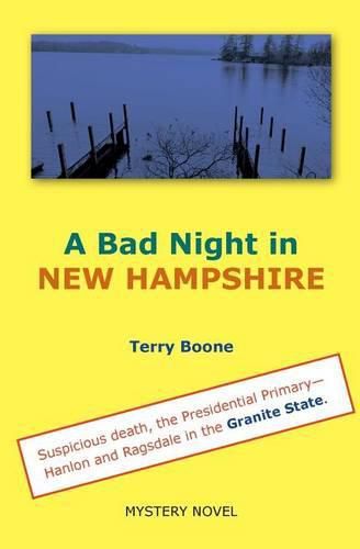 Cover image for A Bad Night in NEW HAMPSHIRE