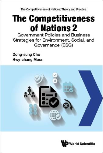 Cover image for Competitiveness Of Nations 2, The: Government Policies And Business Strategies For Environmental, Social, And Governance (Esg)