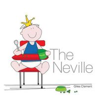 Cover image for The Neville