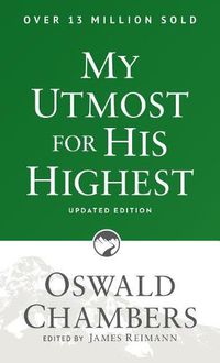 Cover image for My Utmost for His Highest