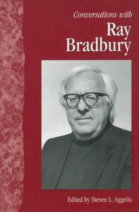 Cover image for Conversations with Ray Bradbury