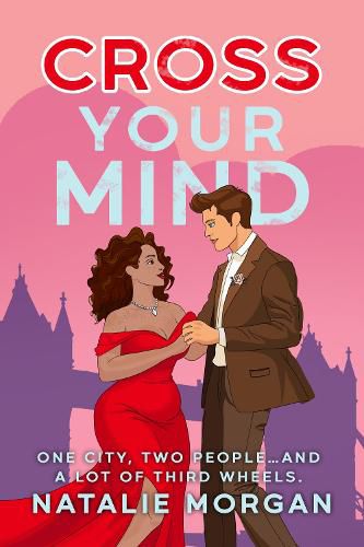 Cover image for Cross Your Mind