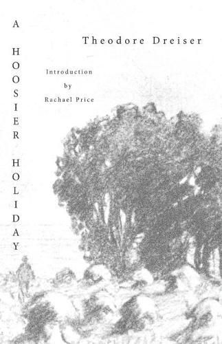 Cover image for A Hoosier Holiday