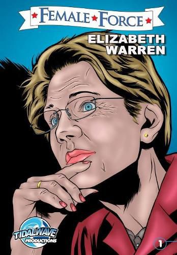 Cover image for Female Force: Elizabeth Warren