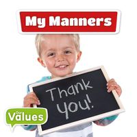 Cover image for My Manners