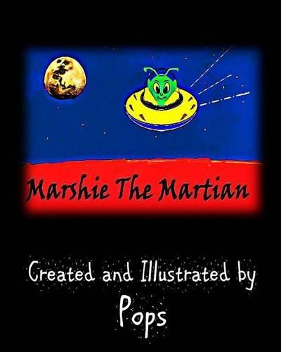 Cover image for Marshie The Martian