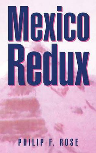 Cover image for Mexico Redux