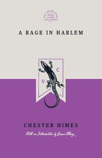 Cover image for A Rage in Harlem (Special Edition)