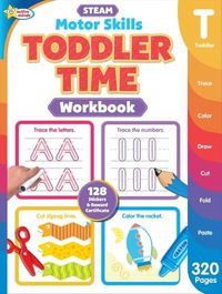 Cover image for Active Minds Toddler Time