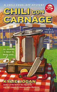 Cover image for Chili Con Carnage