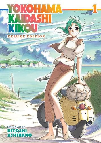 Cover image for Yokohama Kaidashi Kikou: Deluxe Edition 1