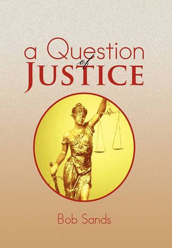 Cover image for A Question of Justice