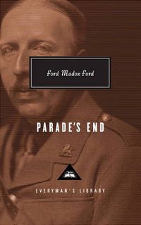 Cover image for Parade's End: Introduction by Malcolm Bradbury