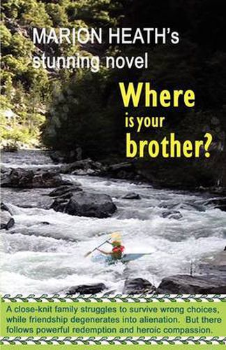 Cover image for Where is Your Brother?