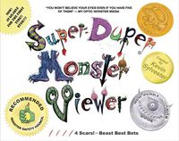 Cover image for Super-Duper Monster Viewer