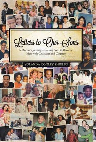 Cover image for Letters to Our Sons
