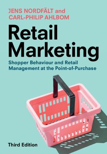 Cover image for Retail Marketing