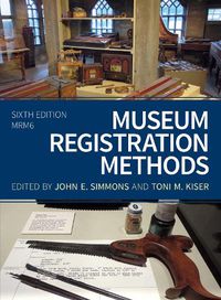 Cover image for Museum Registration Methods