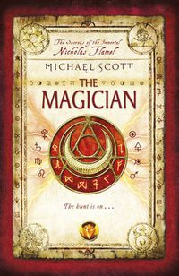 Cover image for The Magician: Book 2