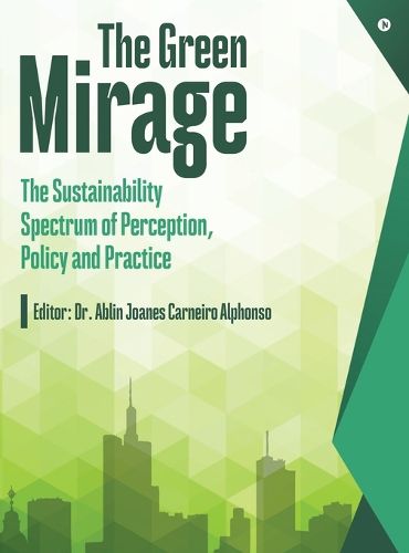 Cover image for The Green Mirage