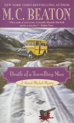 Death of a Travelling Man