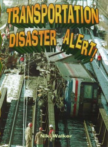 Cover image for Transportation Disasters