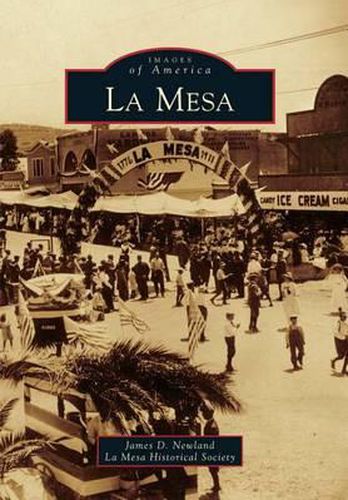 Cover image for La Mesa