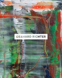 Cover image for Gerhard Richter: New York 2023