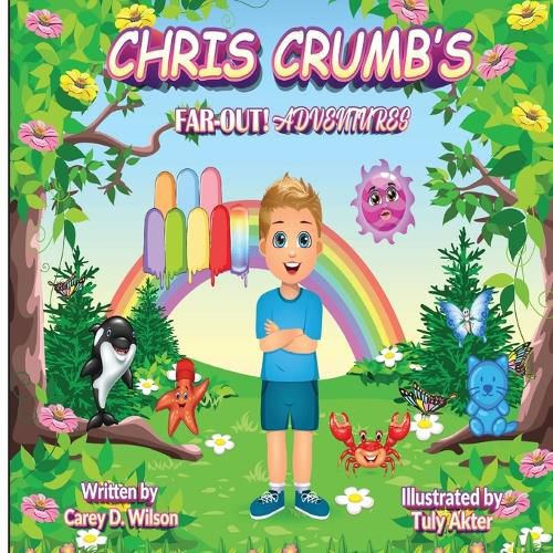 Cover image for Chris Crumb's FAR-OUT! Adventures
