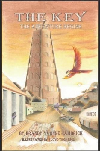 Cover image for The Key: The Adventure Begins