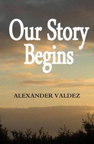 Cover image for Our Story Begins