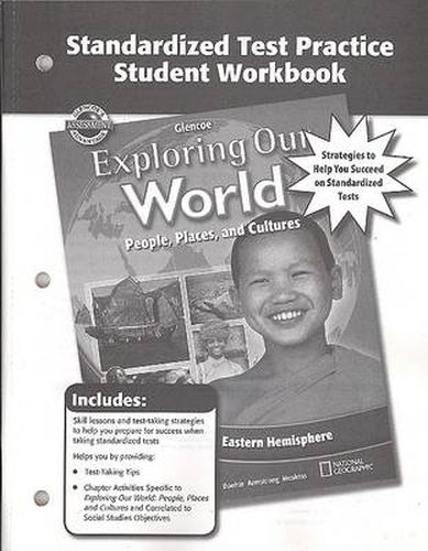 Cover image for Exploring Our World, Eastern Hemisphere: Standardized Text Practice Student Workbook