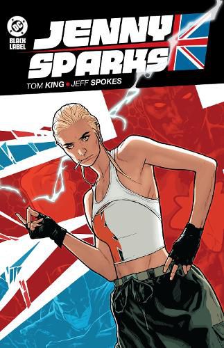 Cover image for Jenny Sparks